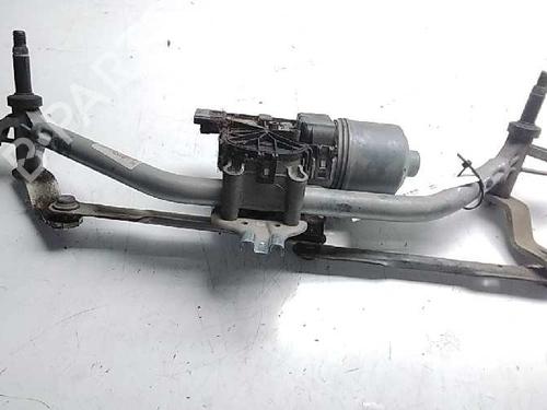 Front wiper motor PEUGEOT 208 I (CA_, CC_)  | BP17056673M29 