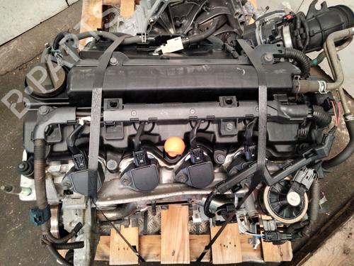 Engine HONDA CIVIC VIII Hatchback (FN, FK) 1.8 (FN1, FK2) | BP17639515M1 