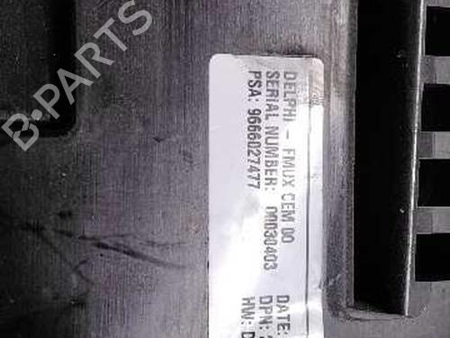 Climate control CITROËN C4 II (NC_)  | BP609316I5 