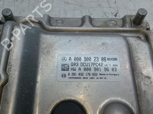 Electronic module MERCEDES-BENZ SPRINTER 3-t Van (B906) 214 CDI (906.611, 906.613) | BP30710899M83