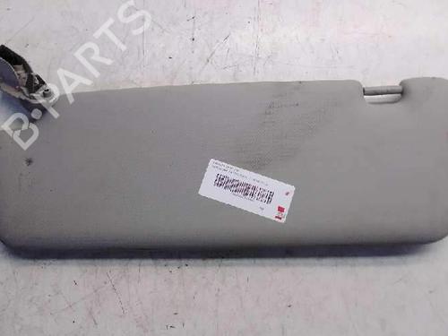 Used Right sun visor Right sun visor 10376805 10376805