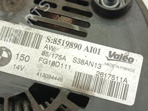 Alternator BMW 1 (F20) 120 d | BP29606946M7 