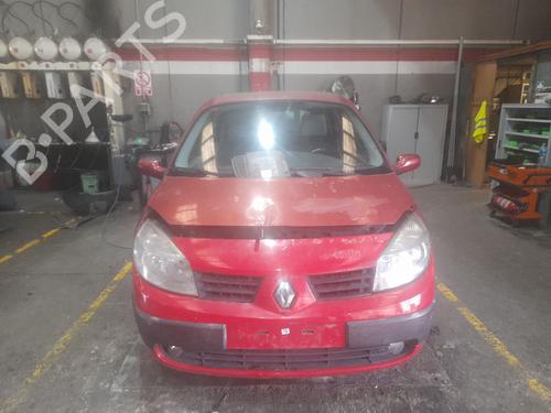 Venstre bak elrute bryter RENAULT SCÉNIC II (JM0/1_) 1.5 dCi (JM02, JM13) | BP16339412I29 