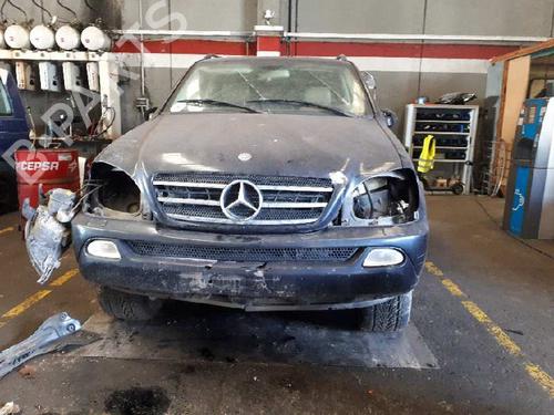 Front differential MERCEDES-BENZ M-CLASS (W163) ML 400 CDI (163.128) | BP16075195M23 
