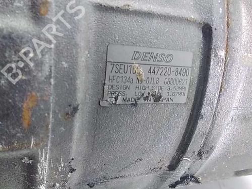 AC compressor BMW 7 (E65, E66, E67)  | BP17058366M34 