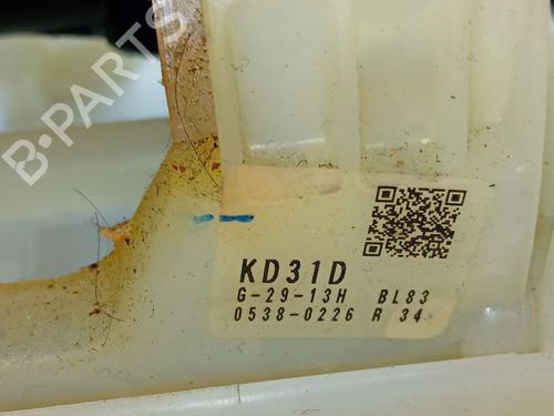Gearstang MAZDA CX-5 (KE, GH) 2.2 D AWD (KE2AW) | BP28093423M90  - Image 5