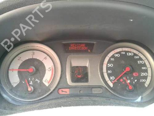 Left front window switch RENAULT CLIO III (BR0/1, CR0/1) | BP8362485I27 - Image 10
