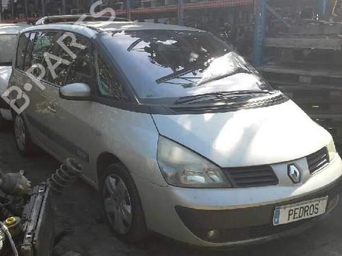 RENAULT ESPACE IV (JK0/1_) 26537