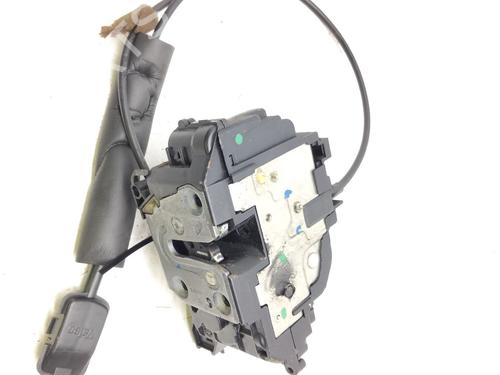 Used Rear left lock RENAULT SCÉNIC III (JZ0/1_) [2008-2016]  21260475