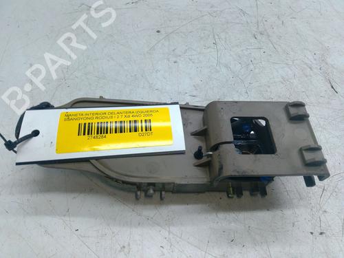 Front left interior door handle SSANGYONG RODIUS I 2.7 Xdi 4WD | BP31805106I13