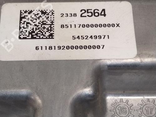 Elektronische module OPEL ASTRA K Sports Tourer (B16)  | BP29606784M83 