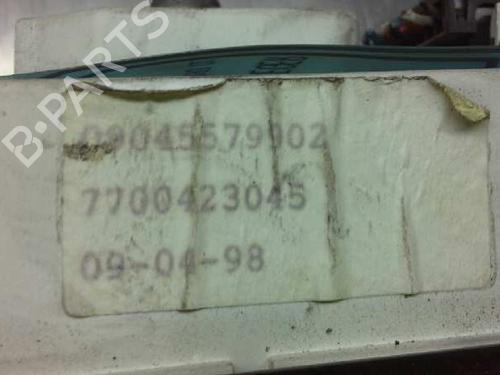 Instrument cluster RENAULT CLIO II (BB_, CB_)  | BP193688C47 