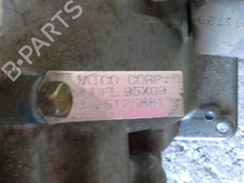Gearbox NISSAN PATHFINDER III (R51) 2.5 dCi | BP1960693M3 