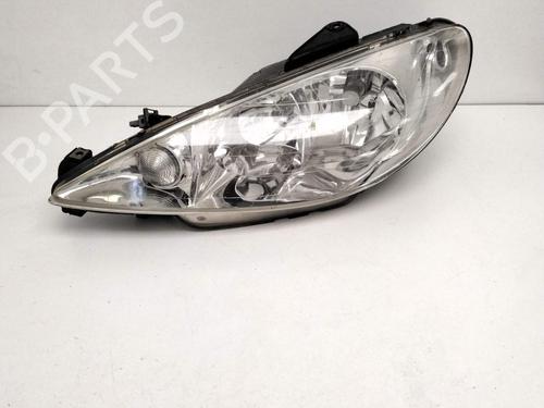 Used Left headlight Left headlight 39435737 39435737