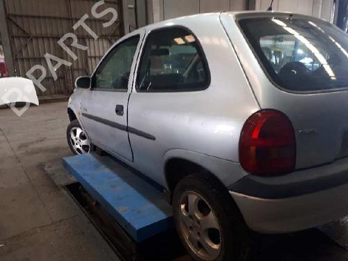 Mass air flow sensor OPEL CORSA B (S93)  | BP8049216M95 