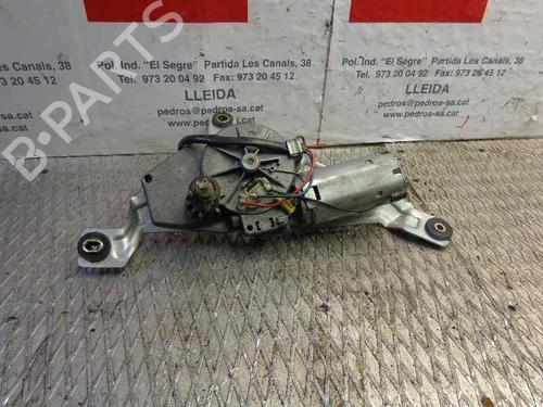 Used Rear wiper motor NISSAN ALMERA II Hatchback (N16) 2.2 Di (110 hp) 1261895