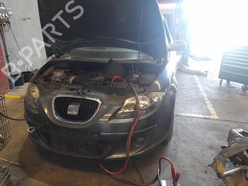 Flywheel SEAT ALTEA XL (5P5, 5P8) 2.0 TDI 16V | BP26138103M101 