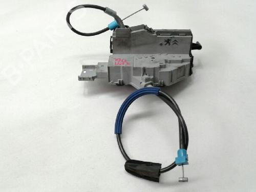 Rear right lock CITROËN C4 I (LC_)  | BP7256630C99 