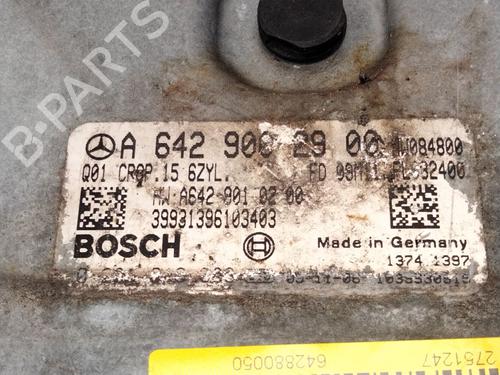 Engine control unit (ECU) MERCEDES-BENZ E-CLASS T-Model (S212) E 350 CDI (212.225) | BP32189193M57 - Image 4