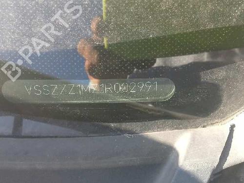 Left front driveshaft SEAT LEON (1M1)  | BP2233627M38 