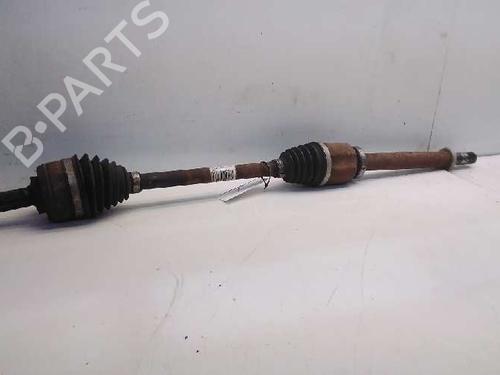 Used Right front driveshaft RENAULT MEGANE III Hatchback (BZ0/1_, B3_) [2008-2025]  10087632