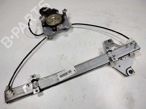 Used Rear right window mechanism DAEWOO REZZO (U100) [2000-2025]  8536180