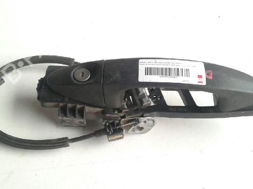 Front left exterior door handle CITROËN BERLINGO / BERLINGO FIRST Box Body/MPV (M_) 2.0 HDI 90 (MBRHY, MCRHY) | BP8811071C128 
