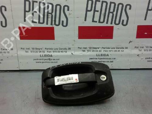 Front left exterior door handle FIAT DUCATO Van (250_) [2006-2024]nullnull