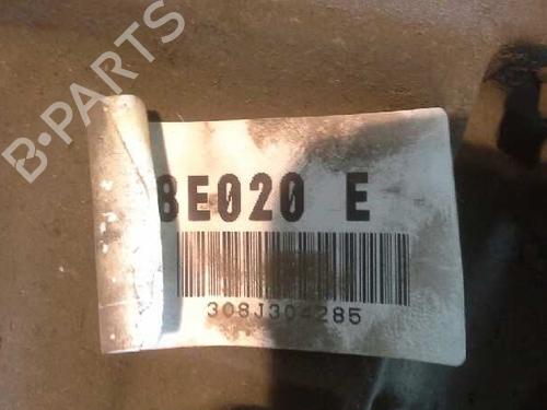 Gearbox NISSAN ALMERA II Hatchback (N16) 1.8 | BP110511M3 