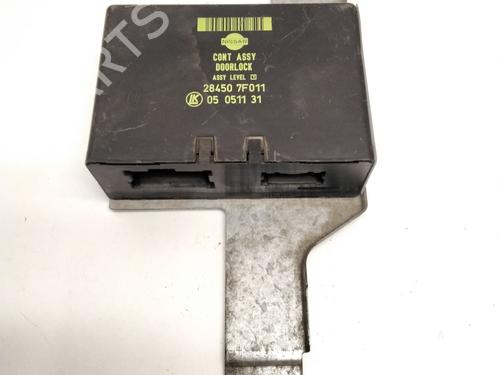 Used Electronic module NISSAN TERRANO II (R20) 2.7 TDi 4WD (125 hp) 17659962