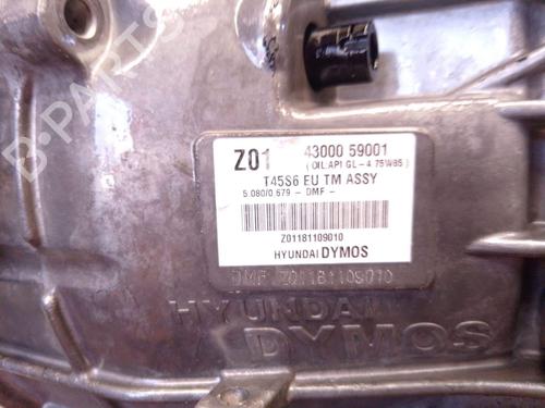Gearbox HYUNDAI H350 Van 2.5 CRDI | BP38538887M3 - Image 6