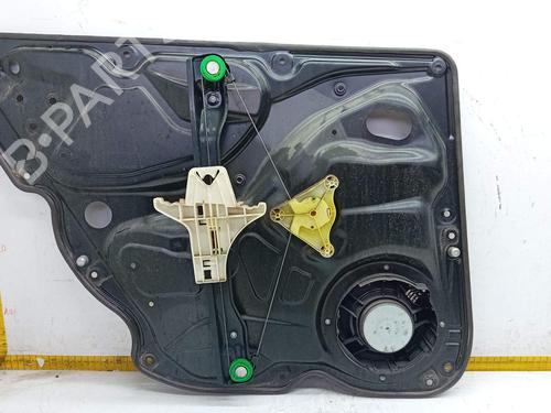Rear right window mechanism VW PASSAT B7 (362) 2.0 TDI | BP25736877C25 - Image 2