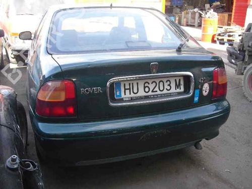 Engine control unit (ECU) ROVER 400 II (RT)  | BP156724M57 