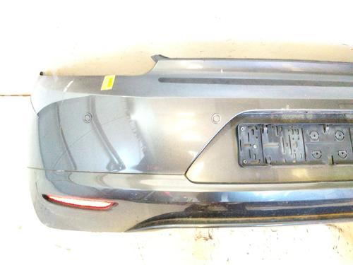 Rear bumper VW SCIROCCO III (137, 138) 2.0 TDI | BP26321627C8