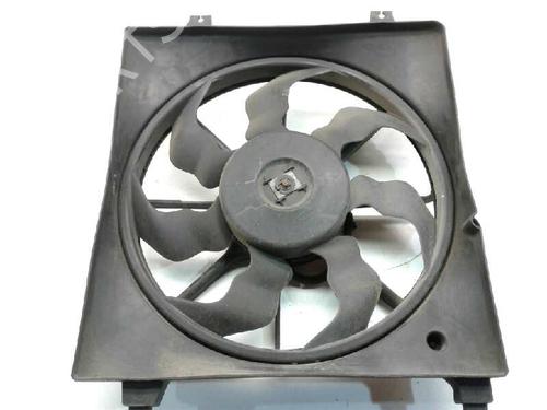 Radiator fan HYUNDAI SANTA FÉ I (SM)  | BP7545350M35 