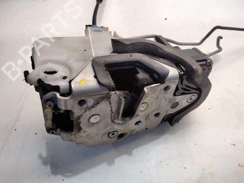 Used Front right lock OPEL ASTRA J (P10) [2009-2016]  9442852