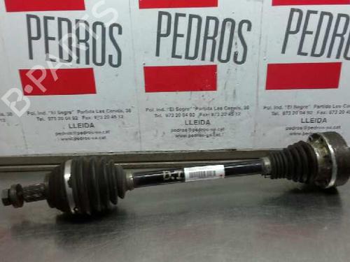 Used Left front driveshaft VW GOLF V (1K1) [2003-2010]  610644