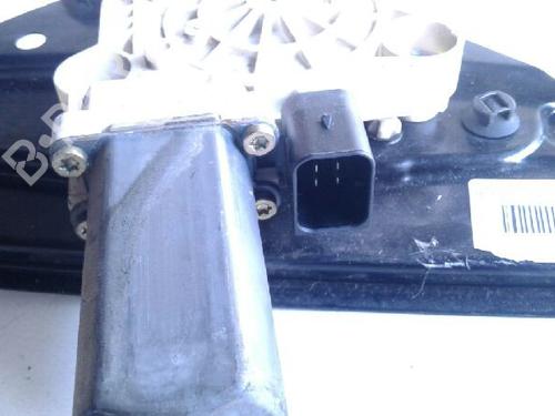 Rear left window mechanism MERCEDES-BENZ E-CLASS (W211) E 320 CDI (211.026) | BP8319646C24 