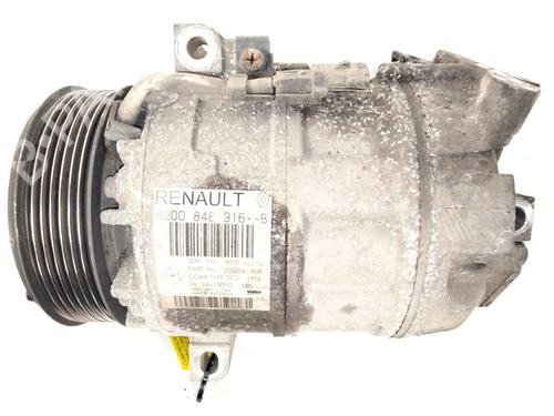 Compressor A/C RENAULT MASTER III Van (FV) 2.3 dCi 125 FWD (FV0C, FV0D, FV0G, FV0H, FV0J, FV0K,... (125 hp) 31680098