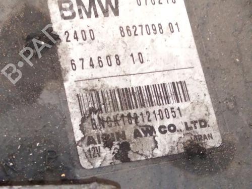 Gearbox BMW 2 Gran Tourer (F46) 218 d xDrive | BP22982393M3 