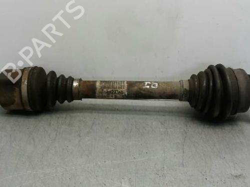 Used Left front driveshaft CITROËN C4 Coupe (LA_) [2004-2013]  613131