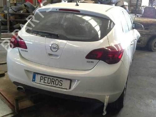 Headlight switch OPEL ASTRA J (P10)  | BP1370888I24  - Image 7