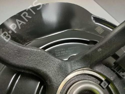 Left front steering knuckle VW POLO V (6R1, 6C1)  | BP14318363M25 