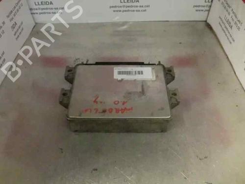 Engine control unit (ECU) SEAT MARBELLA (28A) 0.9 Cat | BP209958M57 