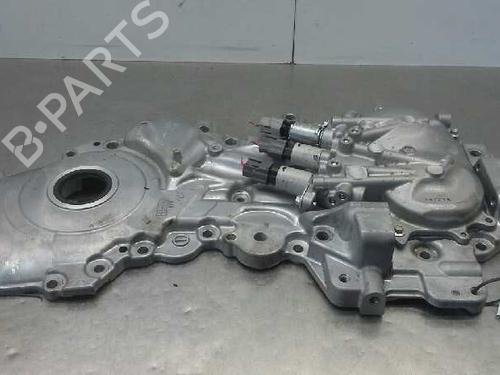 Timing cover NISSAN JUKE (F15) 1.6 DIG-T | BP14315444M123 
