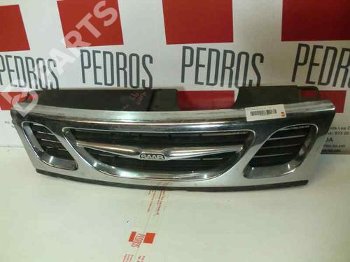 Used Front grille Front grille SAAB 9-3 (YS3D) 2.2 TiD (115 hp) 1507086 1507086