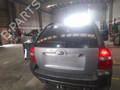Front differential KIA SPORTAGE II (JE_, KM_)  | BP24236797M23 