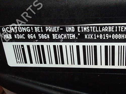 Engine SEAT LEON (5F1) 1.5 TSI | BP38331343M1 - Image 5