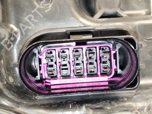 Left headlight VW CADDY II Box Body/MPV (9K9A) | BP10416514C28