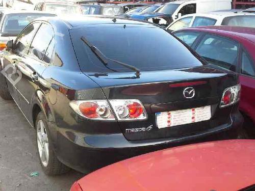 Left front shock absorber MAZDA 6 Saloon (GG) | BP611465M16 - Image 6